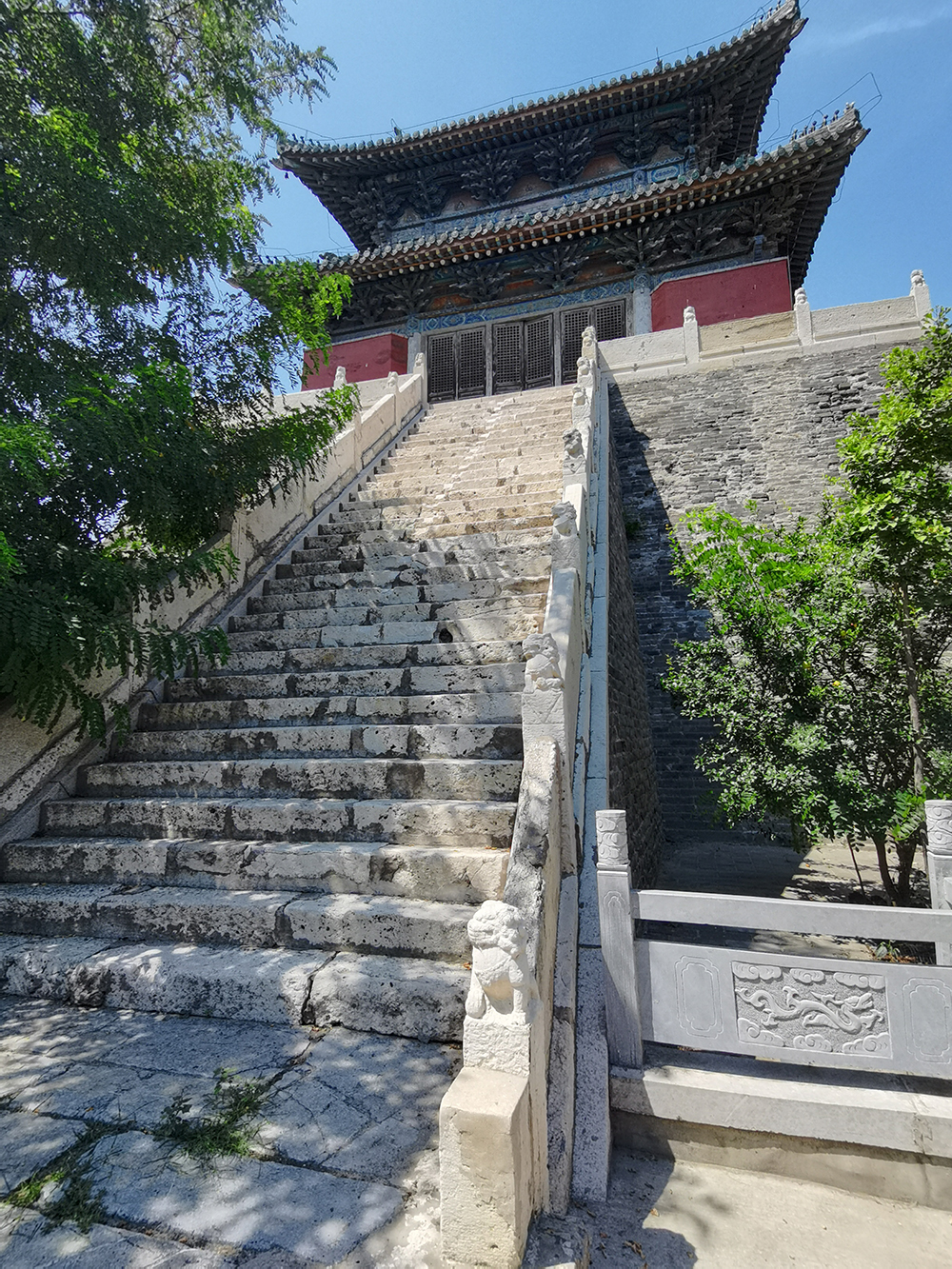 整体修缮前1